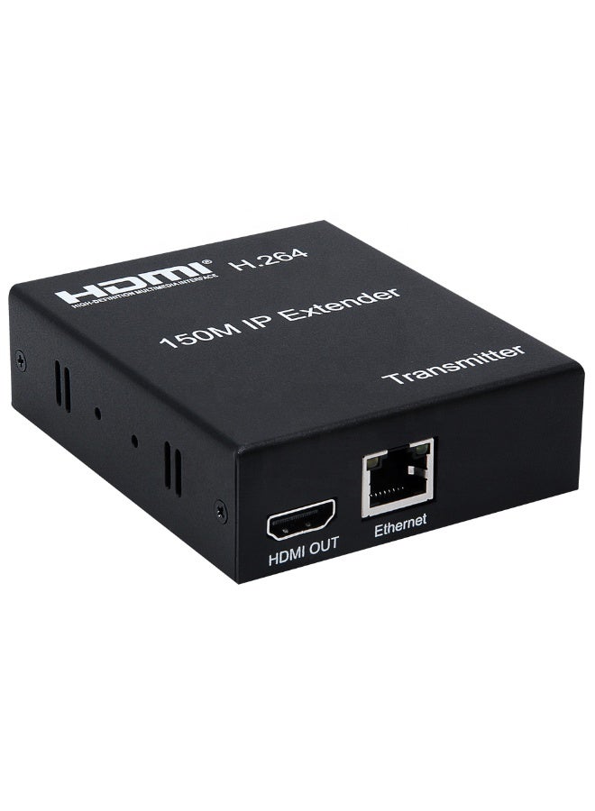 HDMI 150m HDMI Extender Over IP Cat5e/Cat6 - Image 1