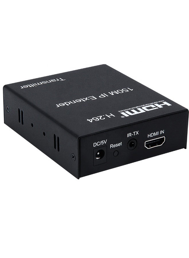 HDMI 150m HDMI Extender Over IP Cat5e/Cat6 - Image 2