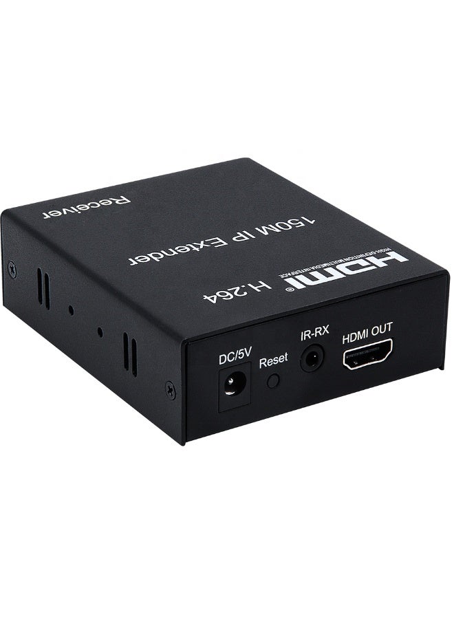 HDMI 150m HDMI Extender Over IP Cat5e/Cat6 - Image 3