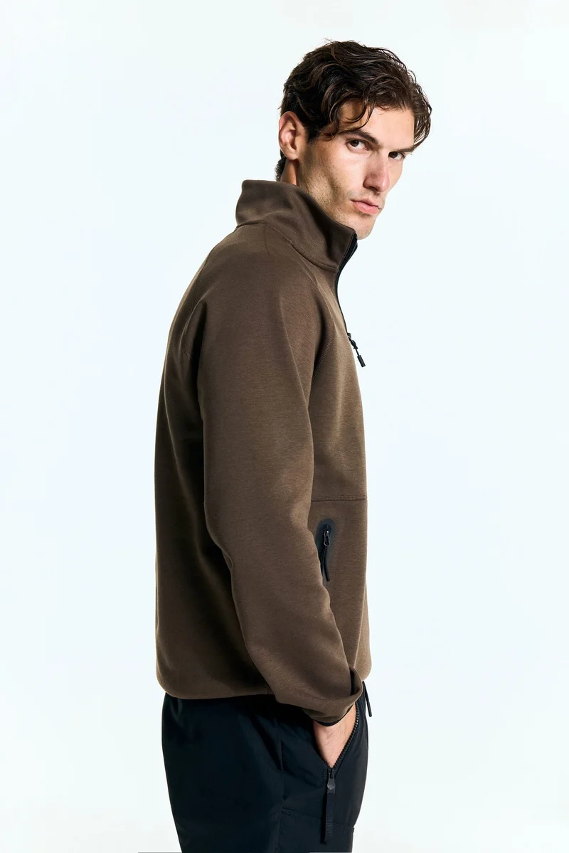 H&M Regular Fit Sports top with DryMove™