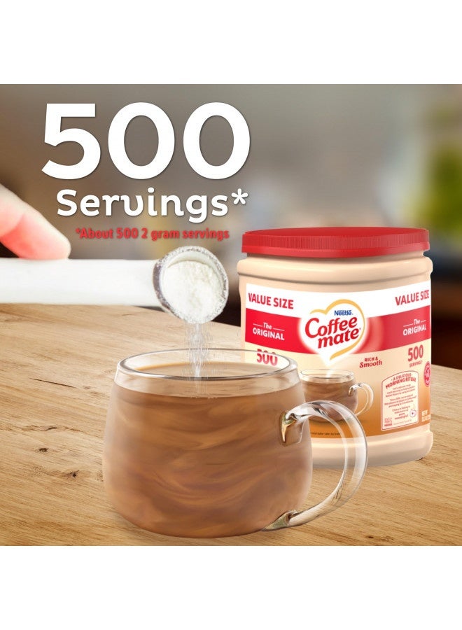 Coffee Mate Original Powdered Coffee Creamer - Image 4