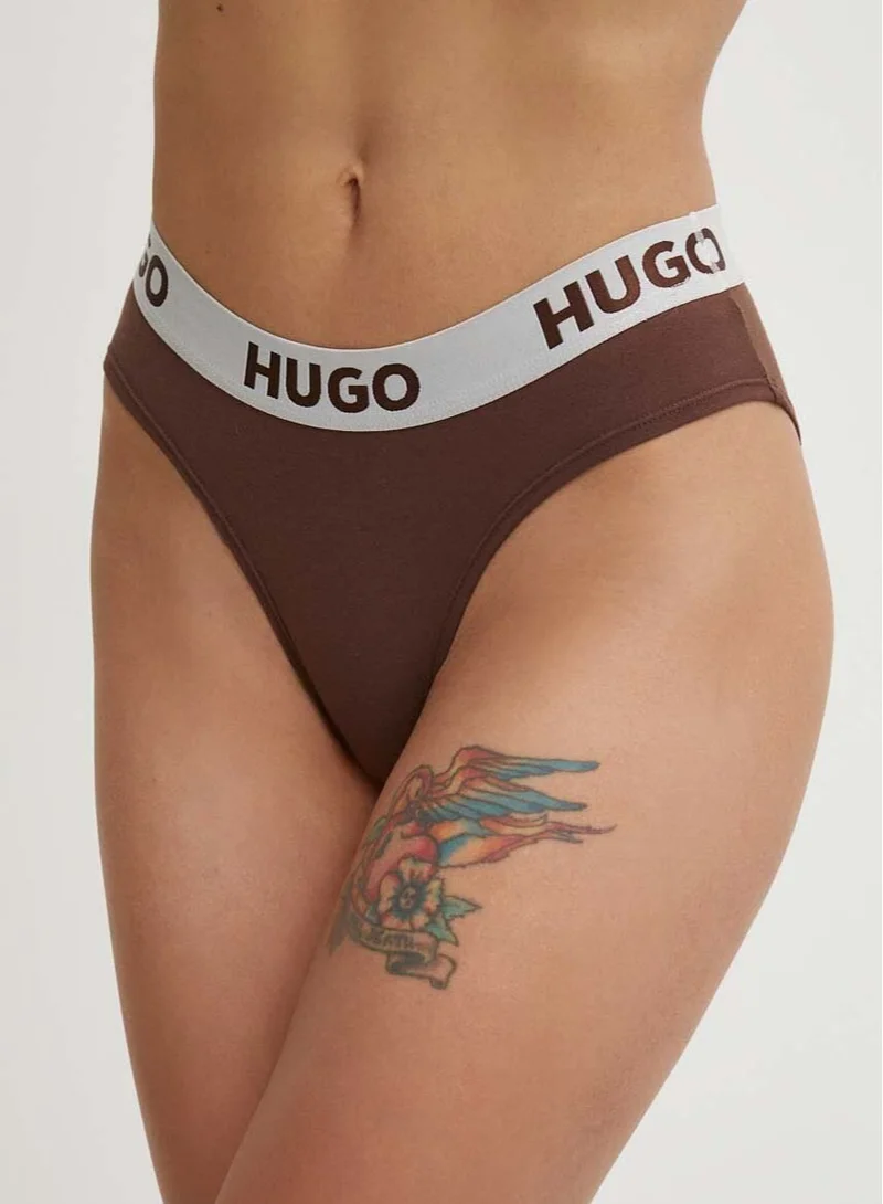 HUGO High Waist Hipster