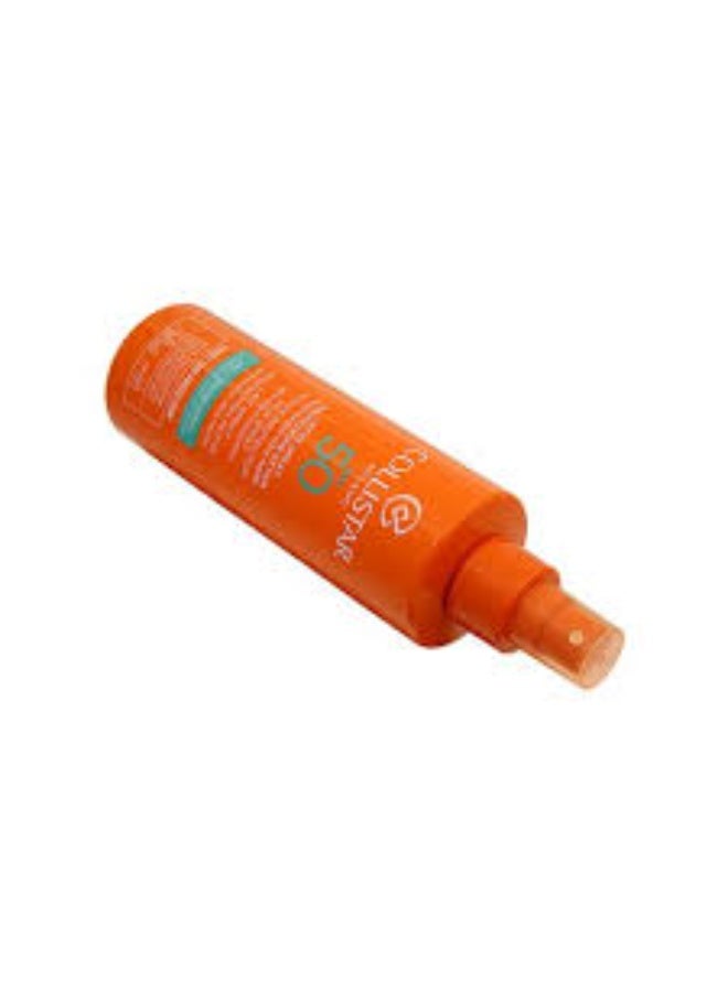 كوليستار سبراي حليب كوليستار للحماية النشطة SPF50 200 مل - Image 2