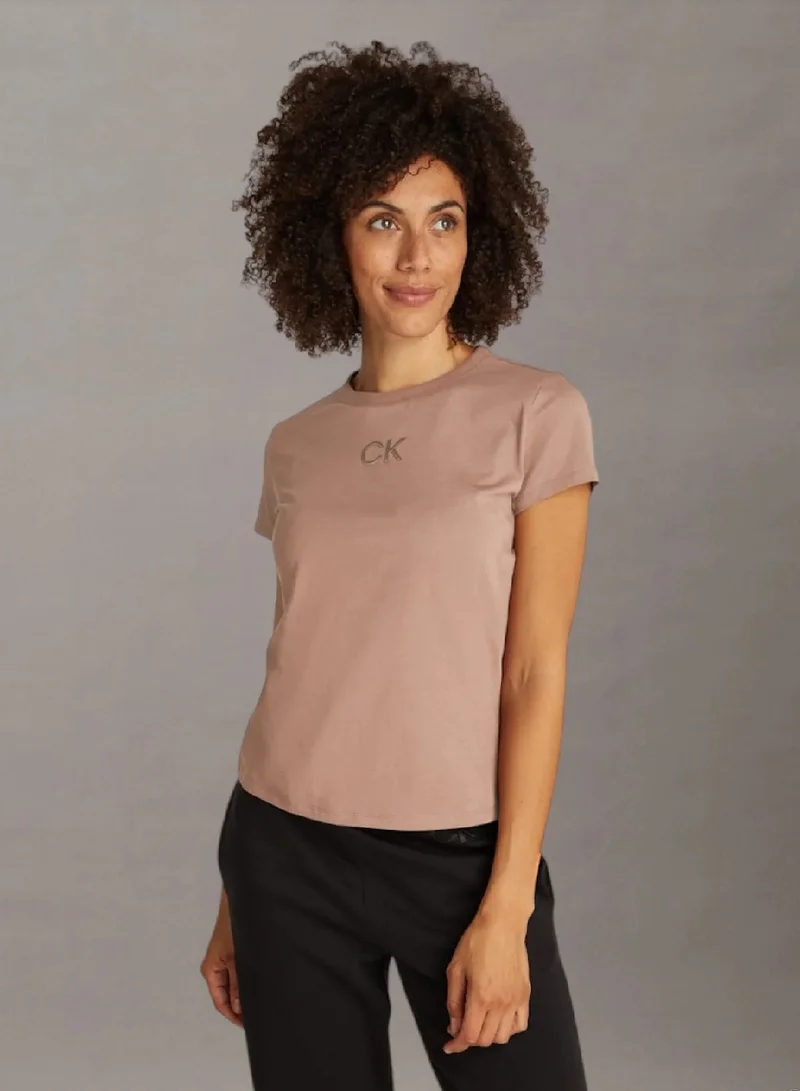 CALVIN KLEIN Slim Logo T-shirt