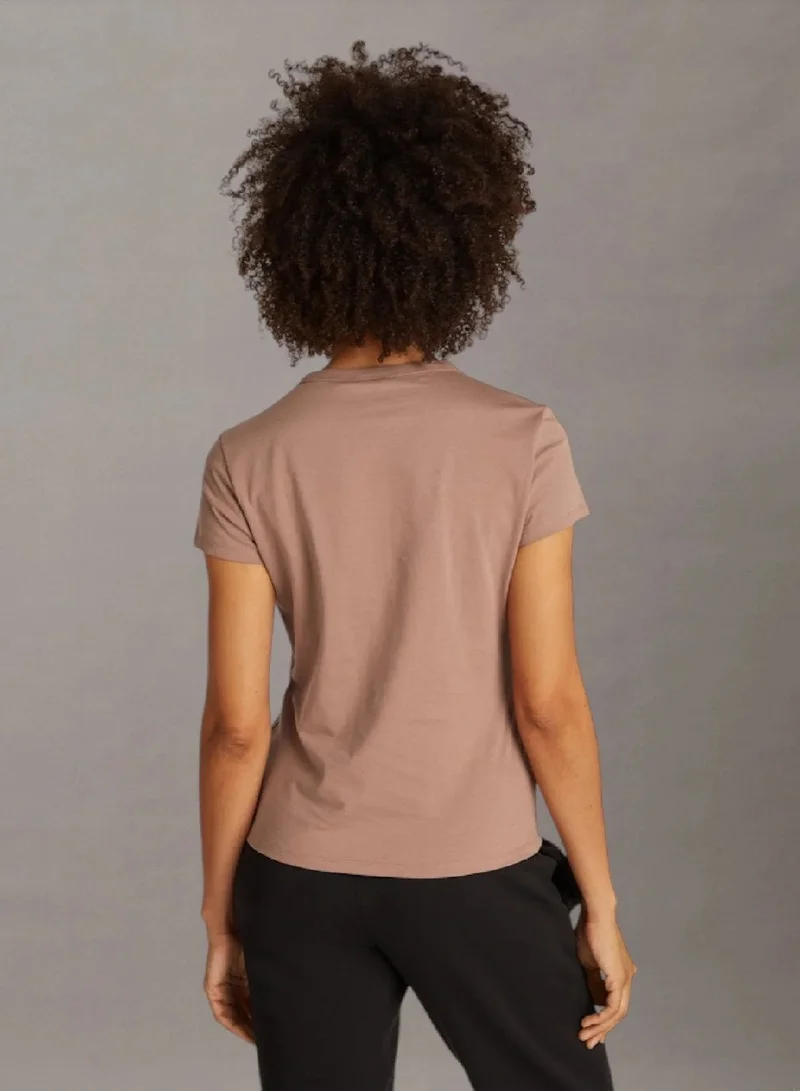 CALVIN KLEIN Slim Logo T-shirt