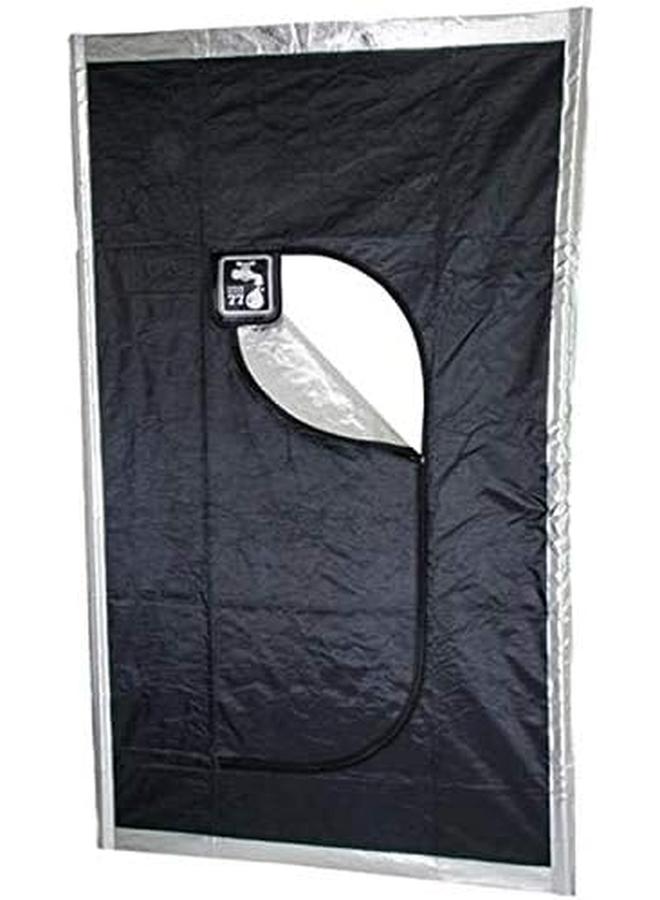 هايدروفارم باب بسحاب أسود 57 1 2 بوصة عرض × 96 بوصة ارتفاع - Image 3