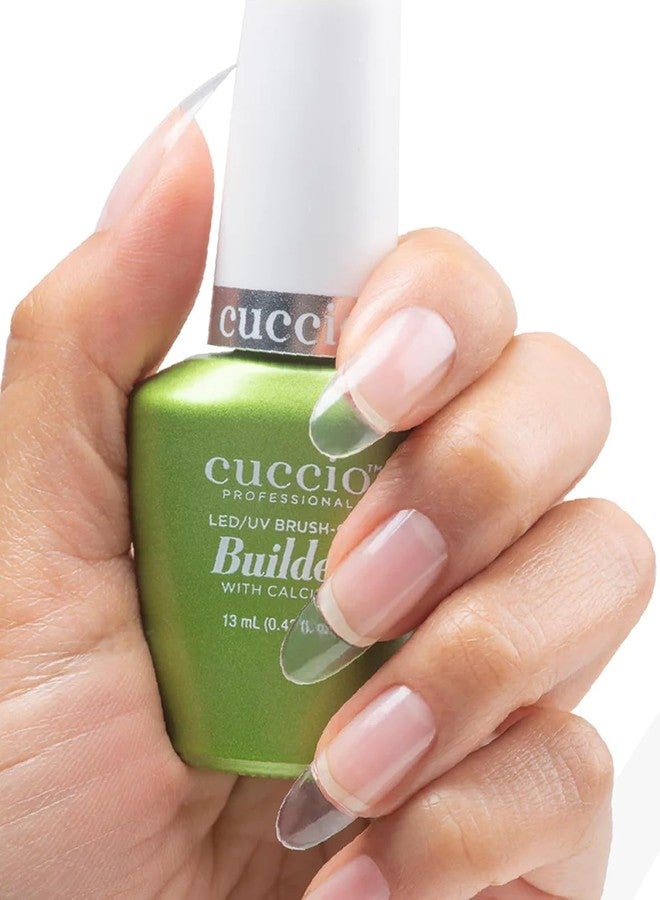 Cuccio LED/UV Universal Base Soak-Off & Brush-On Builder 0.43oz Duo Set - Image 3