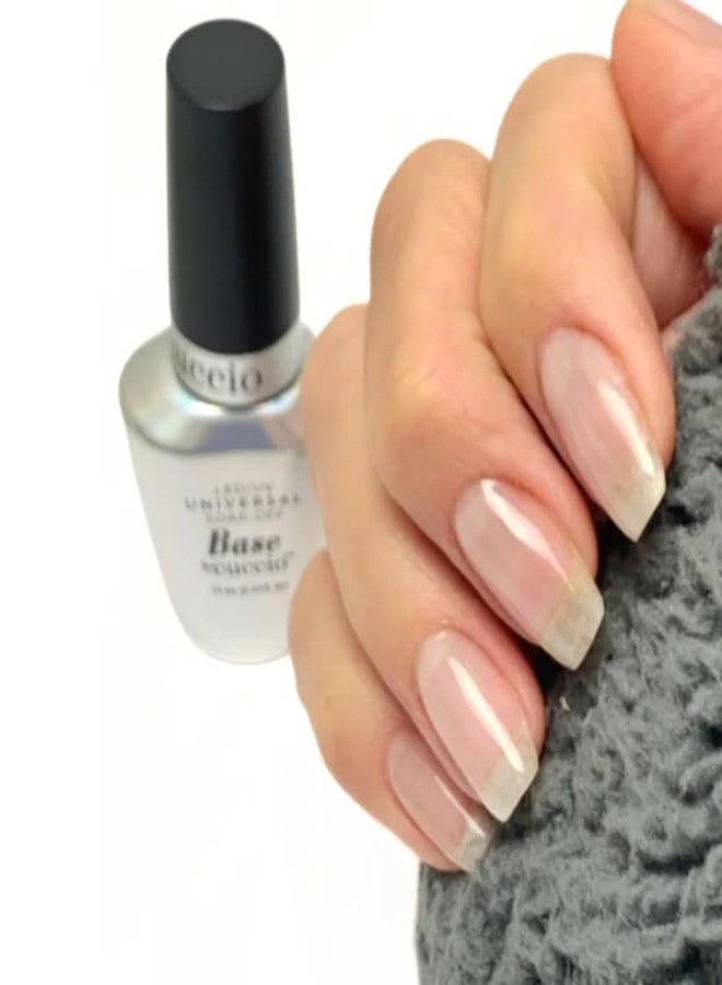 Cuccio LED/UV Universal Base Soak-Off & Brush-On Builder 0.43oz Duo Set - Image 4