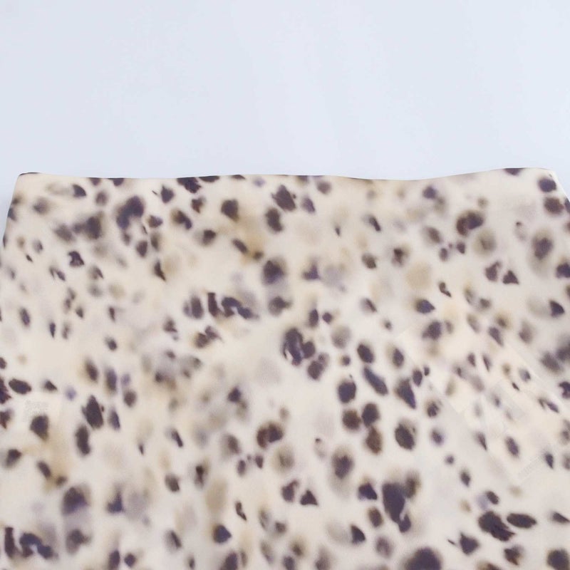 Silk Satin Multi-Color Skirt New Midi Texture Fashion Autumn Style Women'S Clothing - Image 5