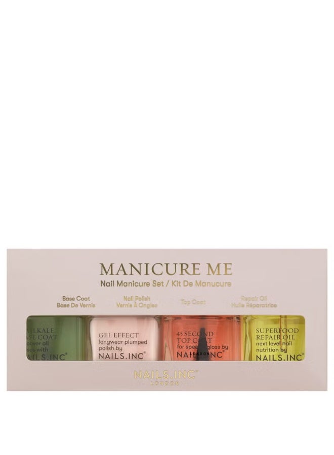 nails inc. Manicure Me Quad - Image 1