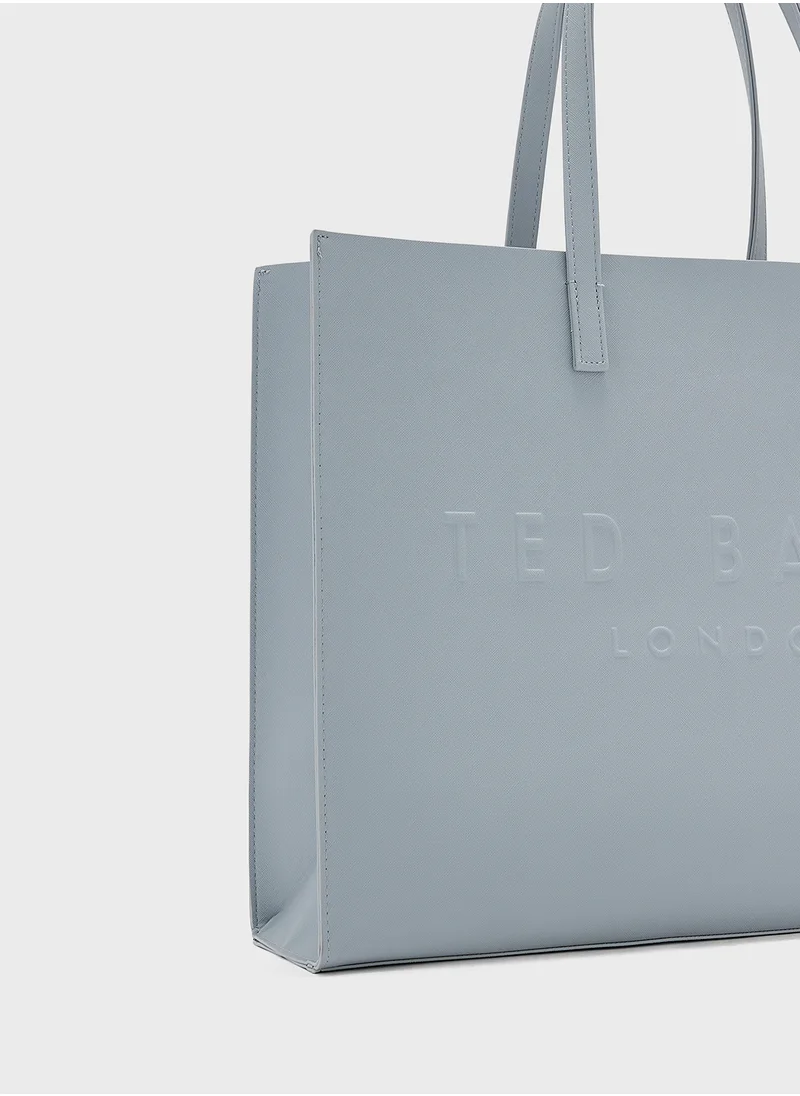 تيد بيكر Sukicon Top Handle Tote