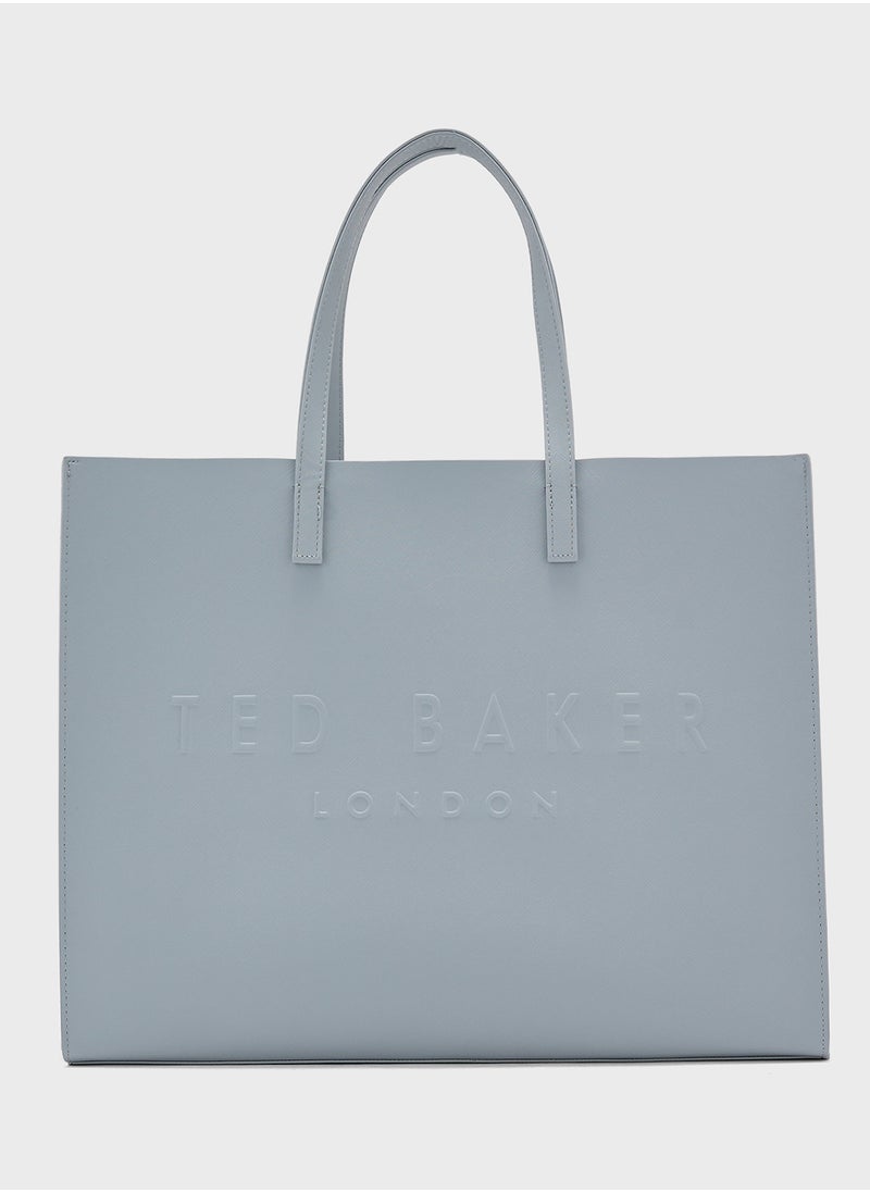 Ted Baker - Sukicon Top Handle Tote - Image 1