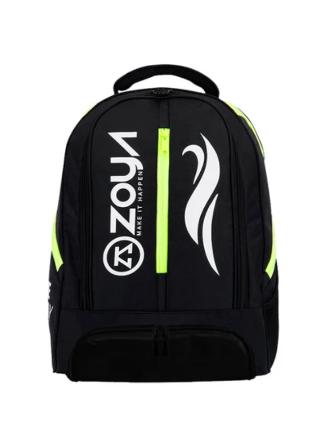 Zoya Black Star Backpack