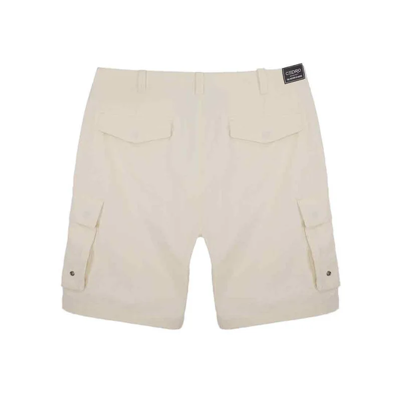 Cedro UTILITY WOVEN SHORTS