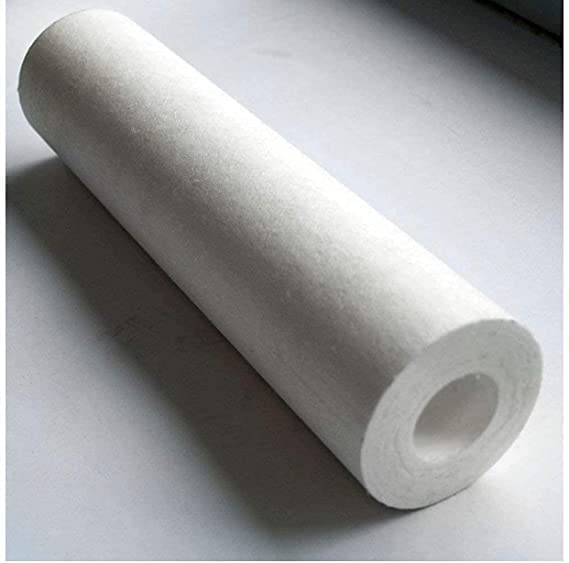 AQUAKINE PreFilter Candle Aquagaurd Housing Compatible MLT 25 NTU Threaded Yarn Wound  - Image 1