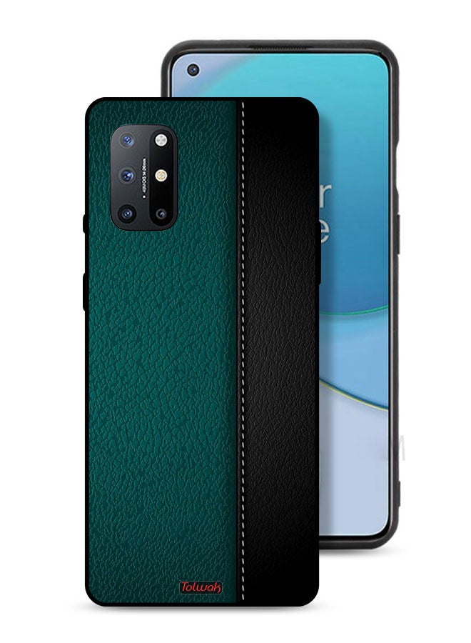 Tolwak OnePlus 8T 5G Protective Case Cover Leather Pattern - Image 1