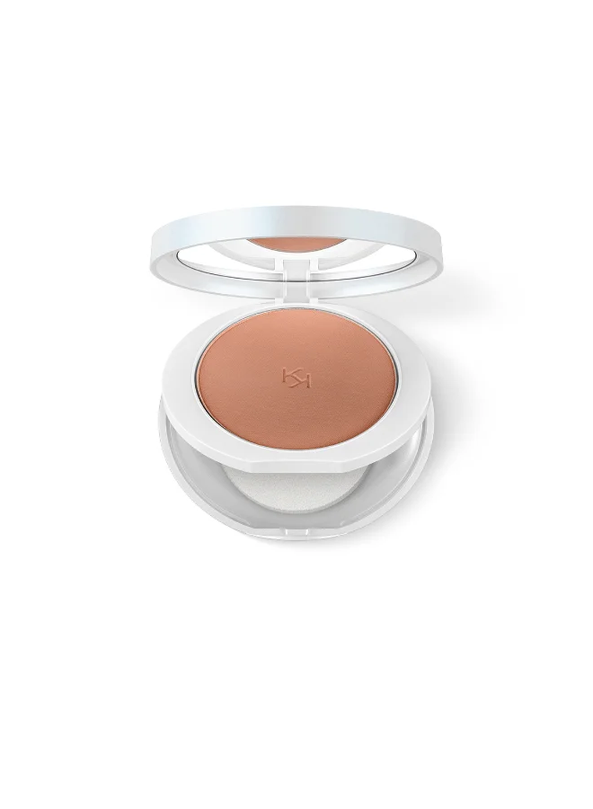 Kiko Milano  Urban Shield Powder Foundation Spf 50 08  | Best Price UAE