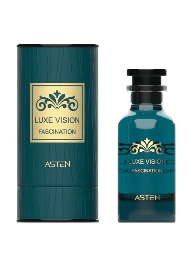 ASTEN - Luxe Vision Fascination Eau De Parfum - 100ml | Luxurious Unisex Fragrance - Image 1