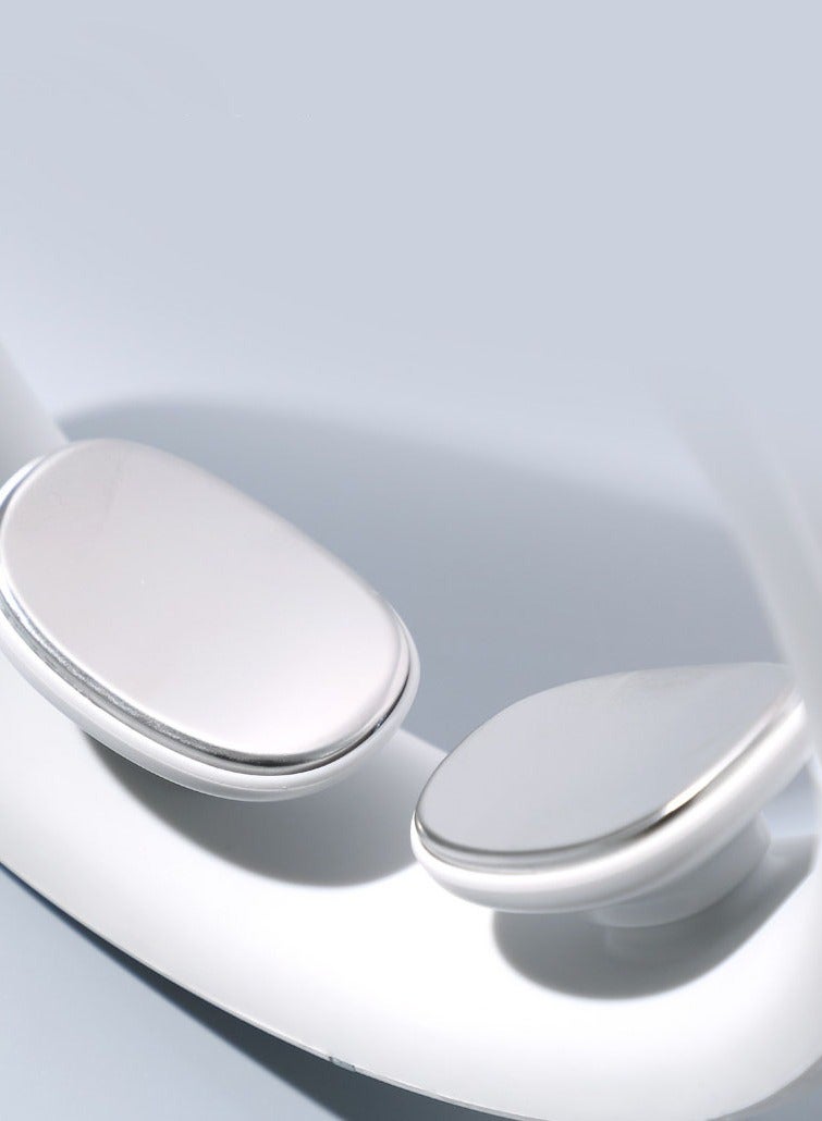 general Smart Neck Massager with Heat, Cordless Massage for Neck, Electric Pulse Massager for Pain Relief with 6 Modes 16 Levels, Remote Control, Voice Prompt, Lightweight for Office, Auto Shut Off - Image 3