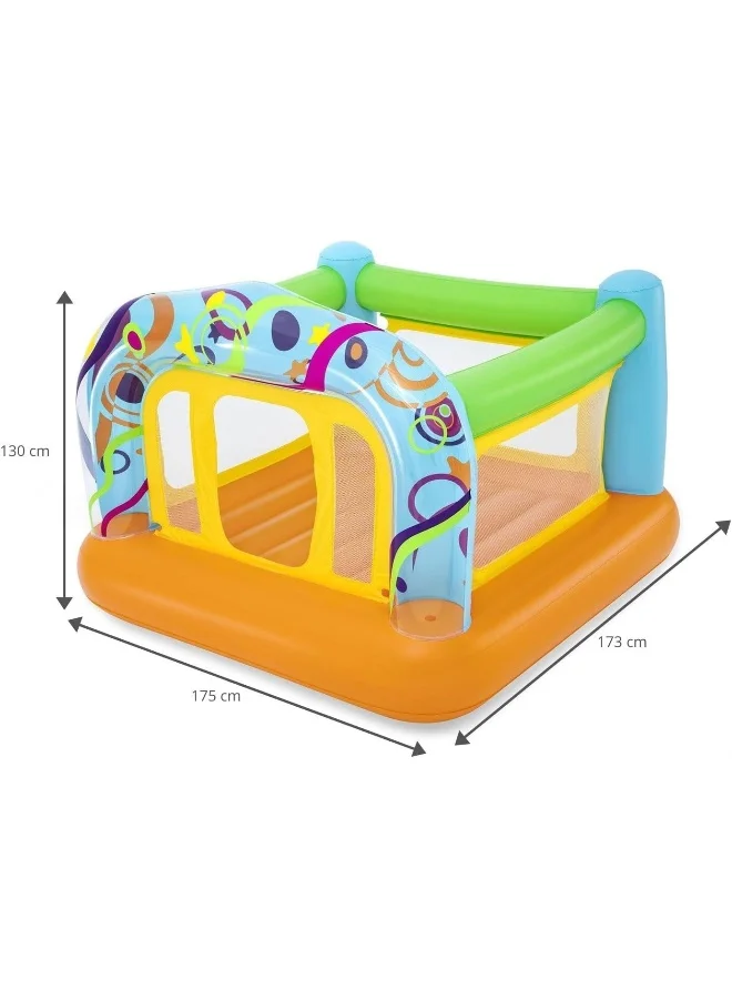 Bestway Swirls N Twirls Bouncer 175x173x130Cm 175x173x130cm