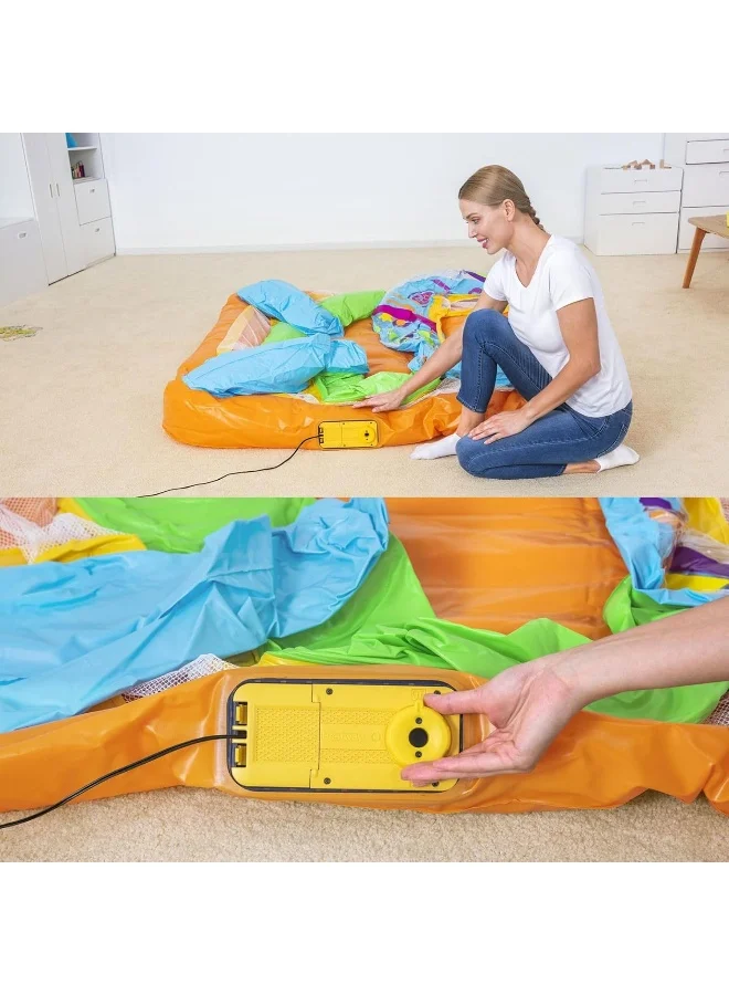 Bestway Swirls N Twirls Bouncer 175x173x130Cm 175x173x130cm