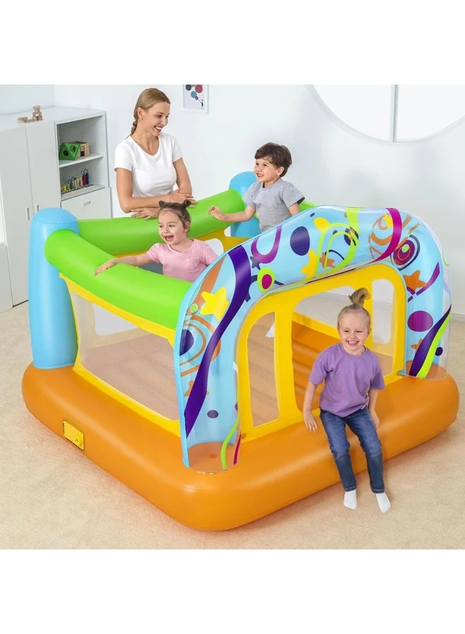 Bestway Swirls N Twirls Bouncer 175x173x130Cm 175x173x130cm
