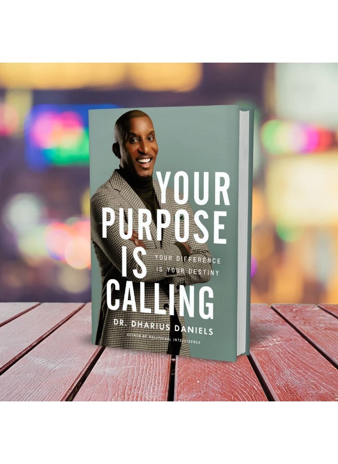 Your Purpose Is Calling: Your Difference Is Your Destiny  - Image 4