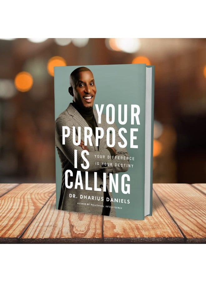Your Purpose Is Calling: Your Difference Is Your Destiny  - Image 3