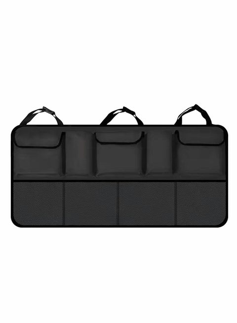 Car Boot Organiser Super Capacity Car Organiser,Hanging Car, SUVBackseat Foldable Car Saving Space Organizer, Equipped With Car Boot Tidy Storage Bag, Space Saving Exper