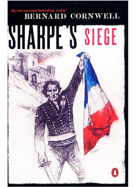 Sharpe's Siege (#9)
