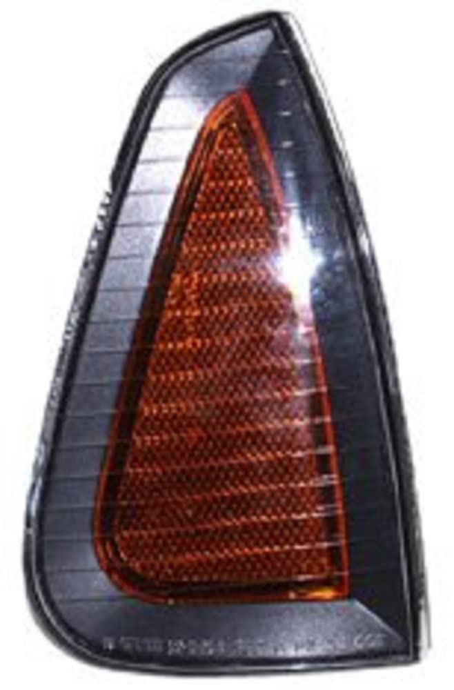 TYC Right Side Marker Light Compatible with 20062010 Dodge Charger