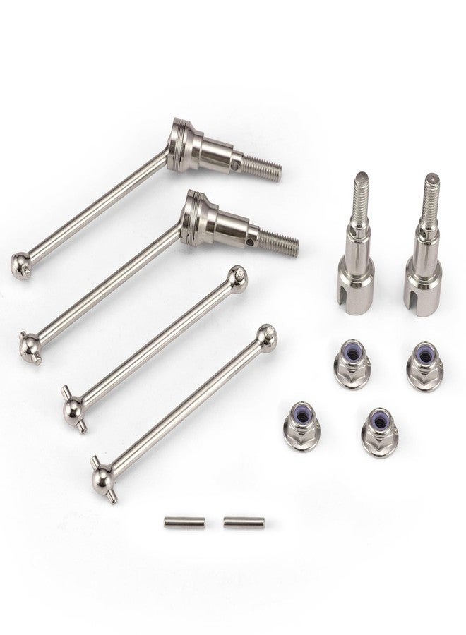 HAIBOXING RC Car Spare Parts Metal Front Universal Drive Shafts and Rear Drive Shafts Apply to 16889 & 16890A & 16889A(M16105 & M16106 & M16107) - Image 3