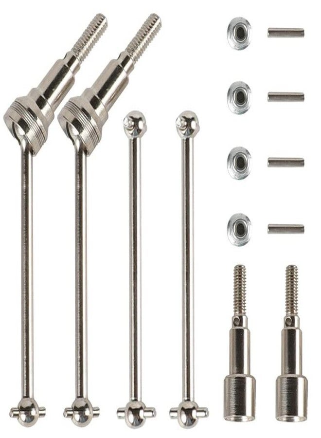 HAIBOXING RC Car Spare Parts Metal Front Universal Drive Shafts and Rear Drive Shafts Apply to 16889 & 16890A & 16889A(M16105 & M16106 & M16107) - Image 1