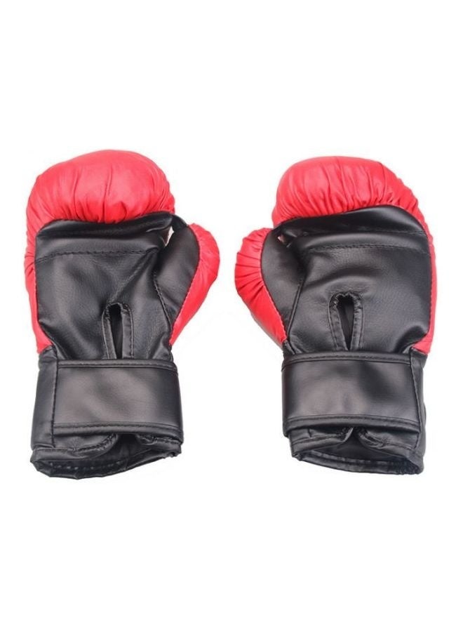 Children's Adult Boxing Gloves, Professional Combat Sanda Training, Punching Bag Specific Boxing Gloves - Image 3