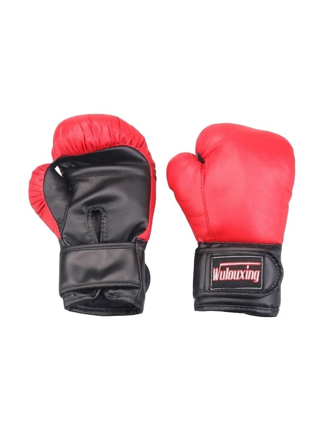 Children's Adult Boxing Gloves, Professional Combat Sanda Training, Punching Bag Specific Boxing Gloves - Image 1