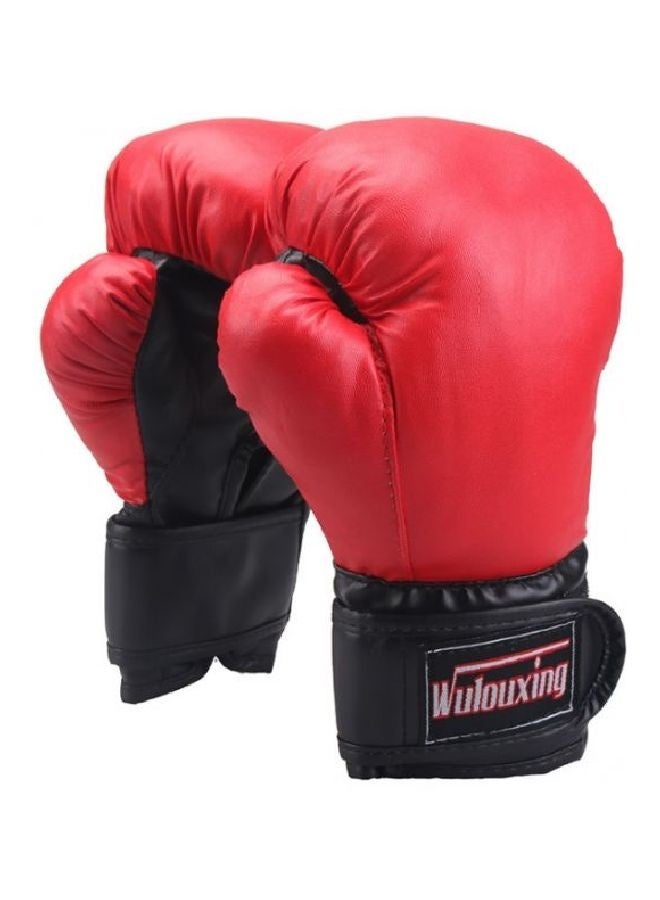 Children's Adult Boxing Gloves, Professional Combat Sanda Training, Punching Bag Specific Boxing Gloves - Image 2