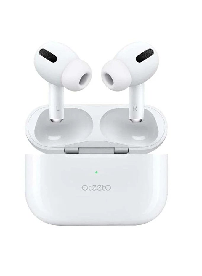 OTEETO OT5 Bluetooth Earbuds with HiFi Sound | Noise Cancellation | Multi-Functional Touch Control | Long Battery Life | Ergonomic Fit - Image 1
