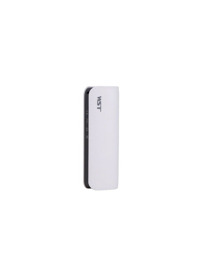 WST Pocket Power bank 2600mAh - Image 3