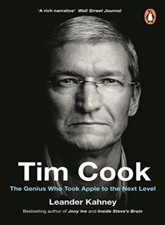 Tim Cook: The Genius Who Took Apple to the Next Level 