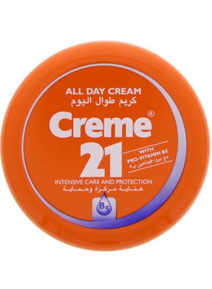 Intensive Care And Protection All Day Cream 150 ml