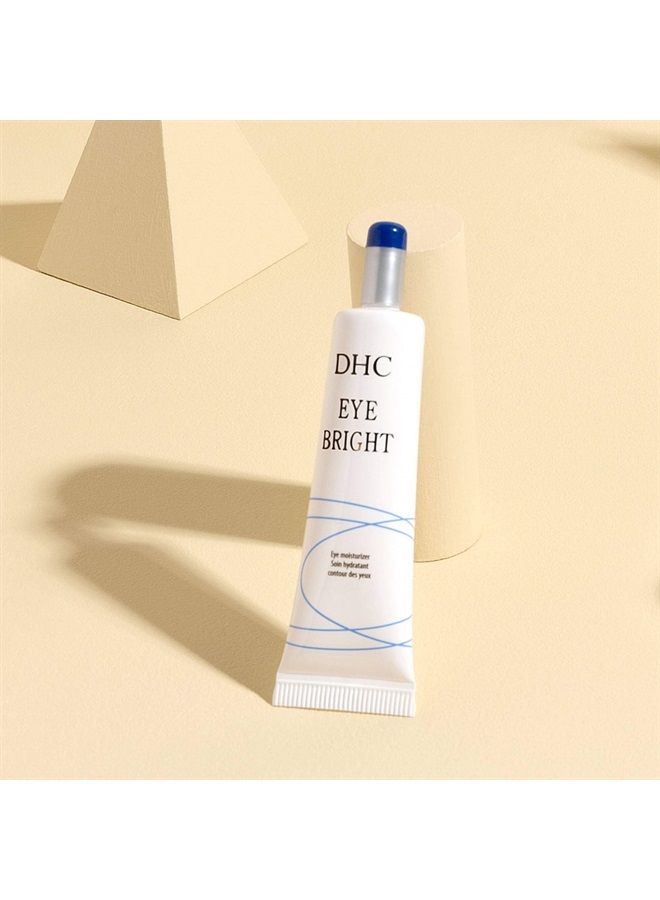 DHC Eye Bright Lightweight Eye Gel Minimizes Dark Circles and Puffy Eyes Absorbs quickly Daytime and Nighttime Use Ideal for All Skin Types, Clear, 0.53 Fl Ounce - Image 3