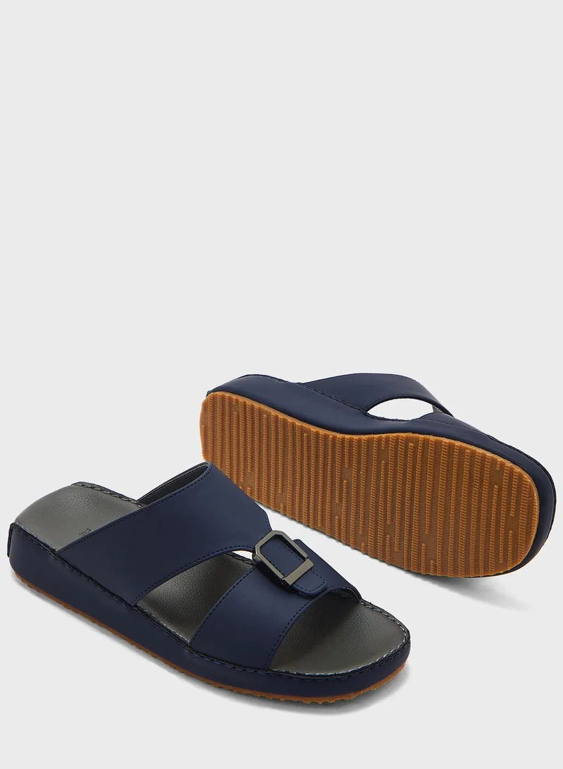 Robert Wood Arabic Sandals