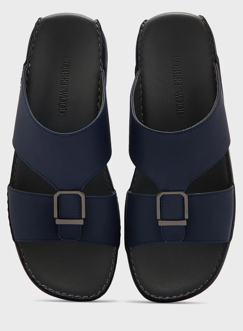Robert Wood Arabic Sandals