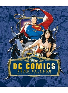 The DC Comics Chronicle 