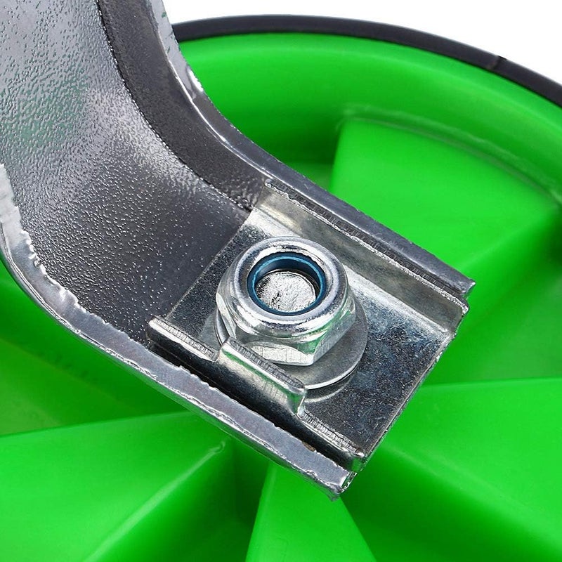 HURRISE Children Stabilisers Heavy Duty Supply Fittings Training Wheel for Stabling Bikes for Training - Image 4
