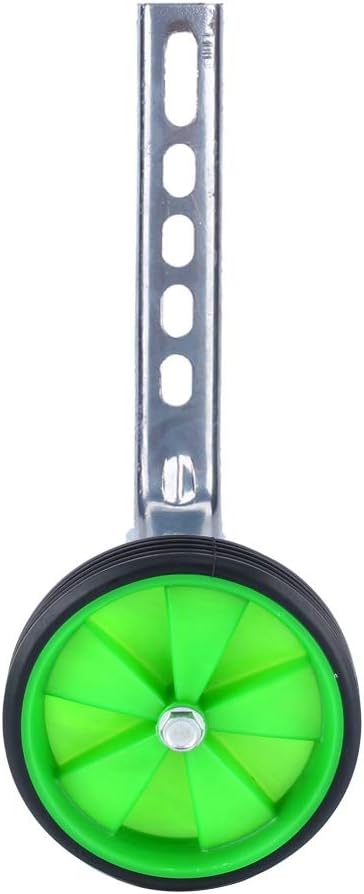 HURRISE Children Stabilisers Heavy Duty Supply Fittings Training Wheel for Stabling Bikes for Training - Image 2