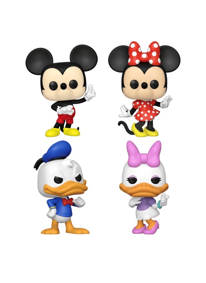 POP Mickey Mouse: Cute Exclusive Pop Collectible Series  - Image 2