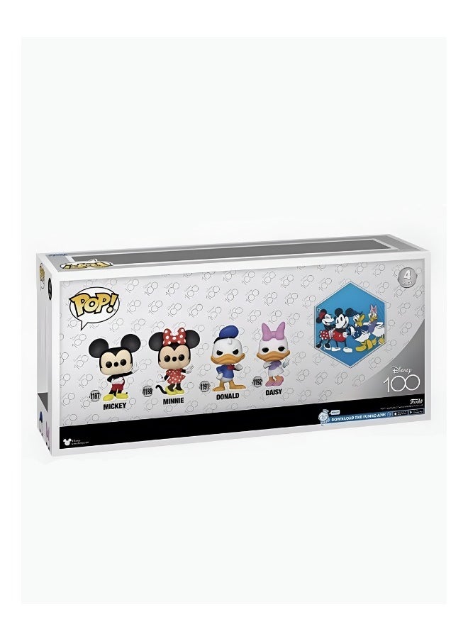 POP Mickey Mouse: Cute Exclusive Pop Collectible Series  - Image 3