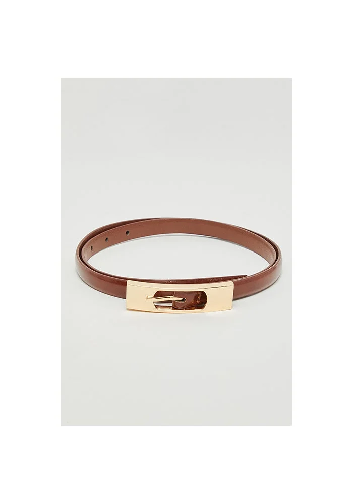 R&b  2 Pack Buckle Belts for Women | Best Price UAE