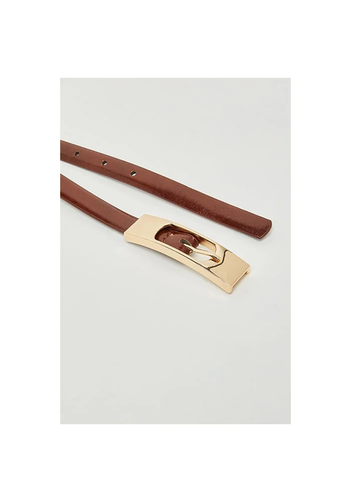 R&b  2 Pack Buckle Belts for Women | Best Price UAE